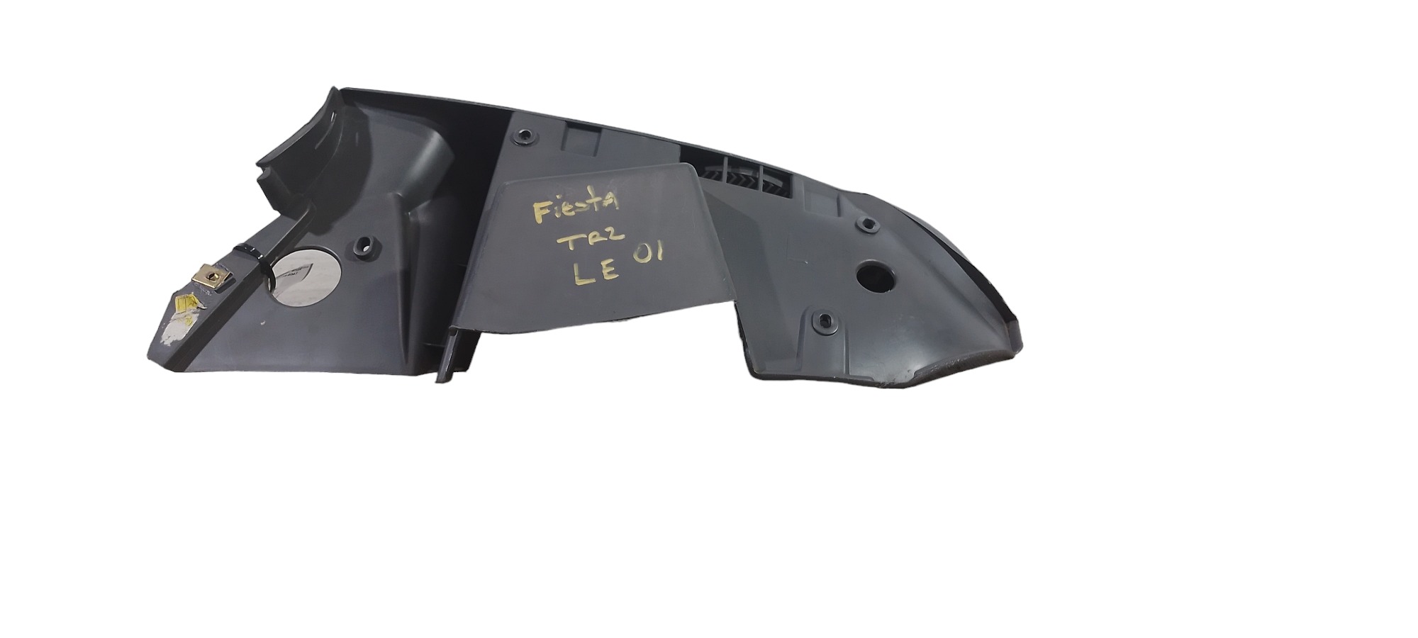 Bagagito Esquerda Ford Fiesta 2001 Original Usado 1