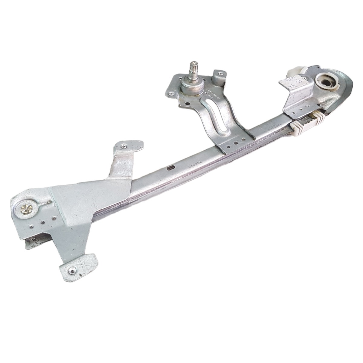 Máquina Vidro Manual Traseira Esquerda Gm Celta 2003