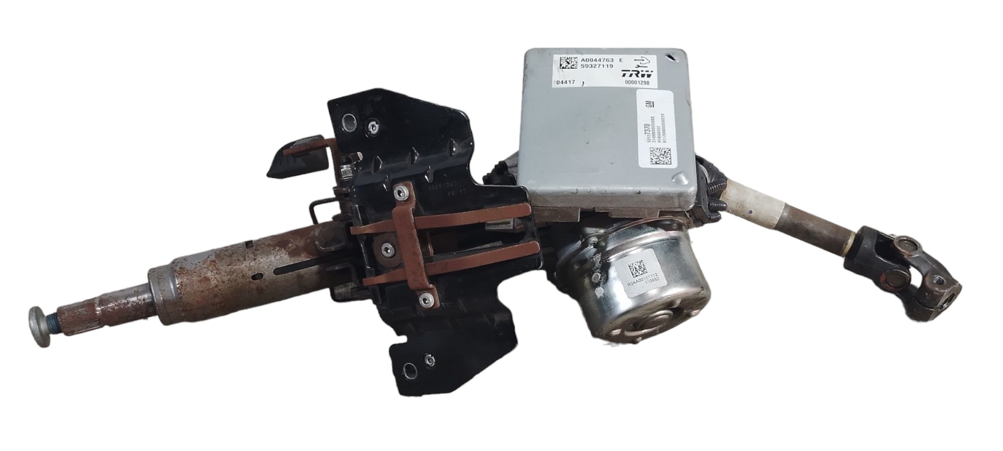 Coluna Direçào Elétrica Gm Cobalt Ltz 2017 1