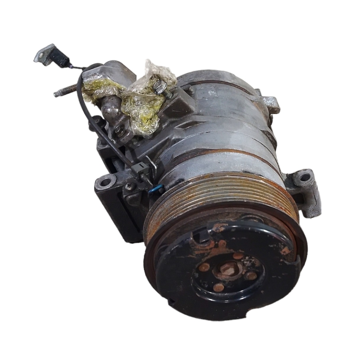 Compressor Ar Honda Civic Lxs 2006 2007 1