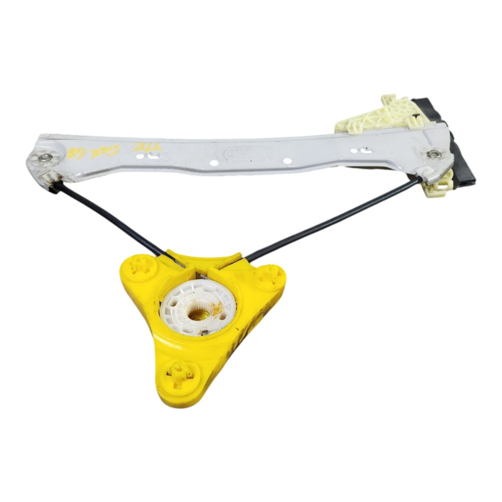 Máquina Vidro Elétrico Traseiro Esquerdo Volkswagen Gol G5 1