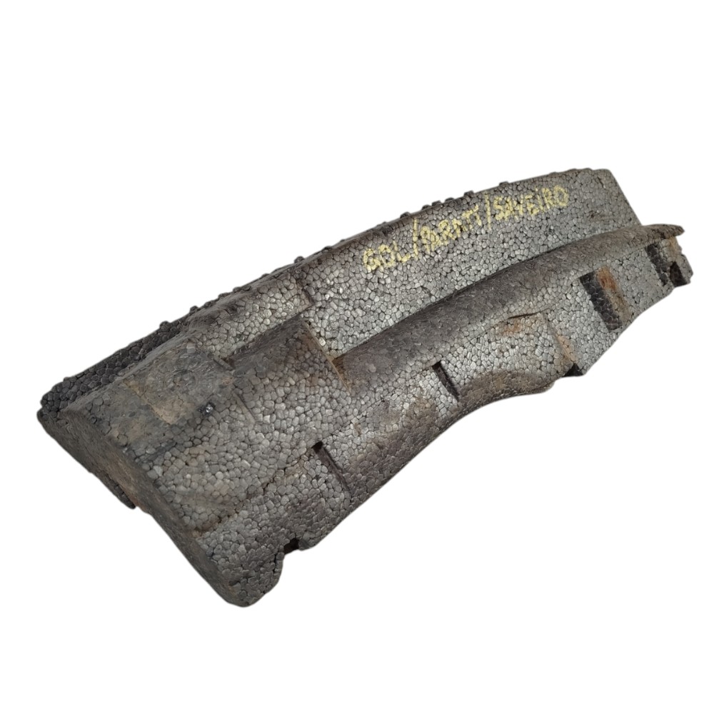 Absorvedor Impacto Volkswagen Gol Parati Saveiro 5
