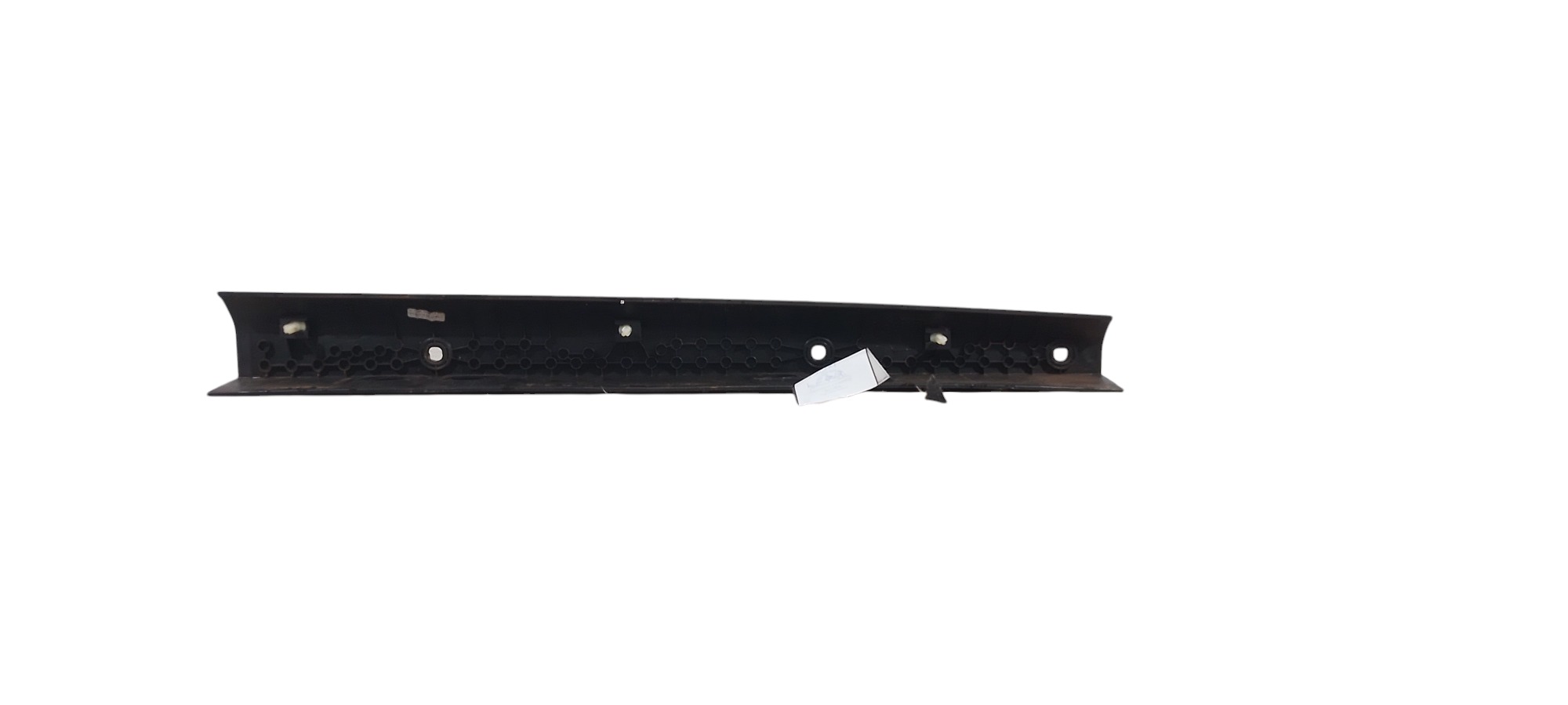 Moldura Caçamba Esquerda Fiat Strada 2014 Orig Usado 2