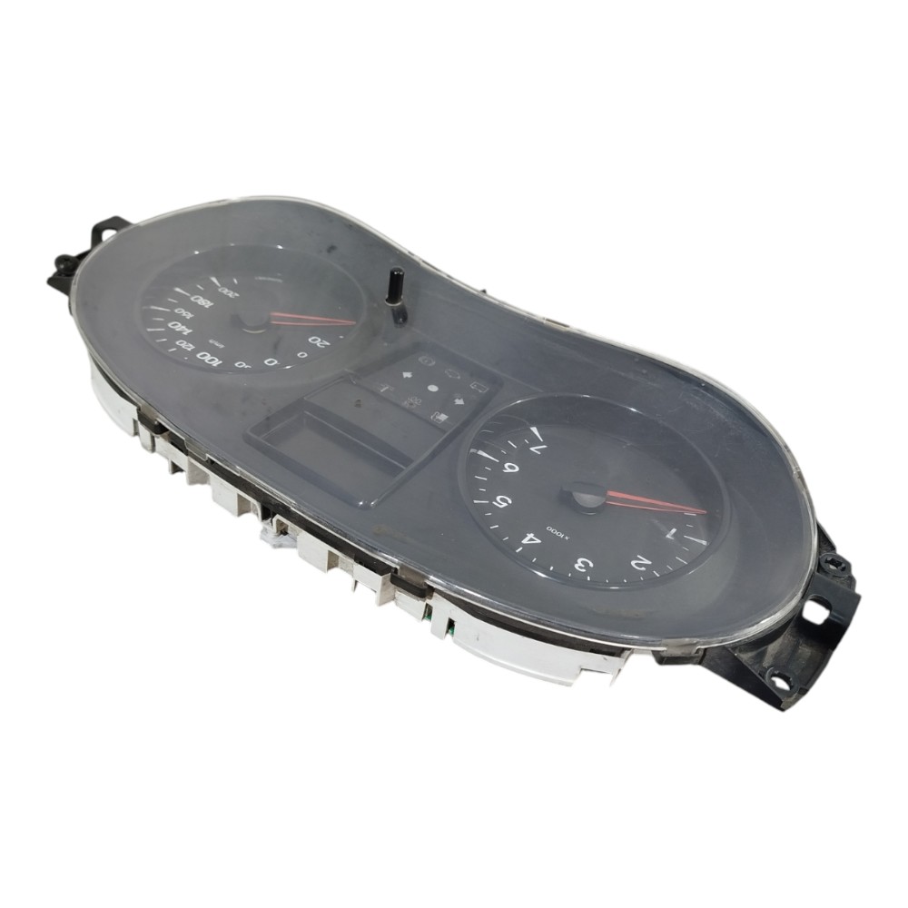 Painel Instrumento Renault Kangoo Express 2014 156.000 Km 7