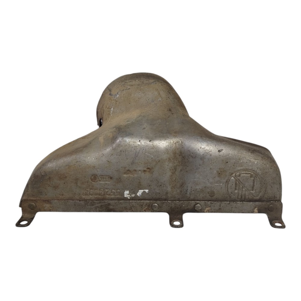 Defletor Coletor Fiat Uno 2010 1