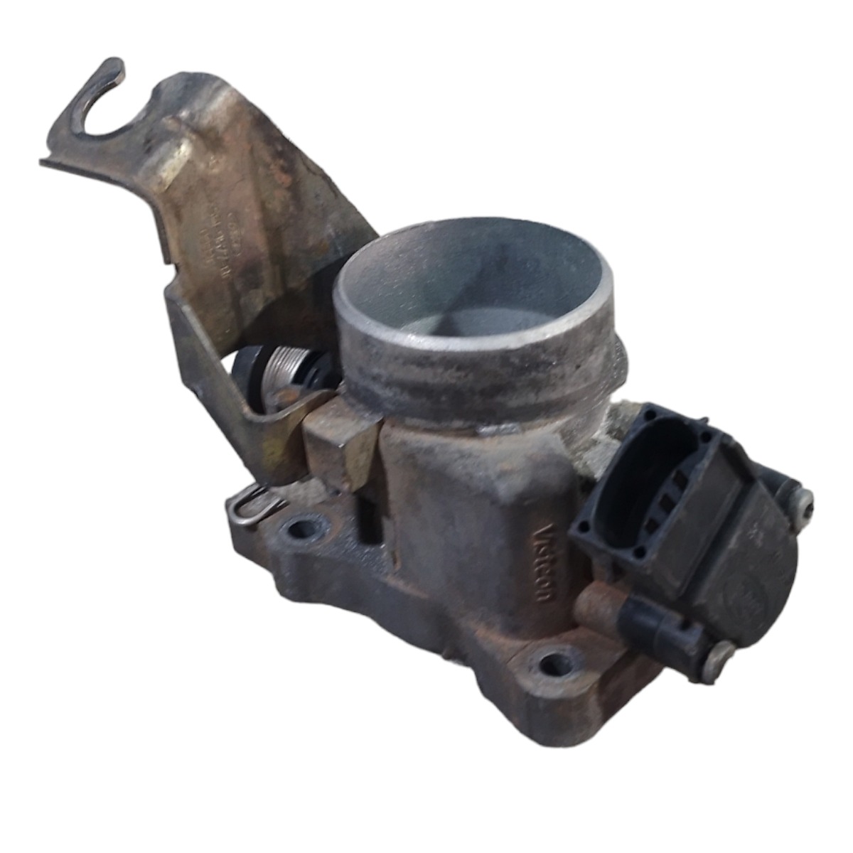 Corpo Borboleta Tbi Ford Fiesta Ecosport 1.6 Zetec 2006 3