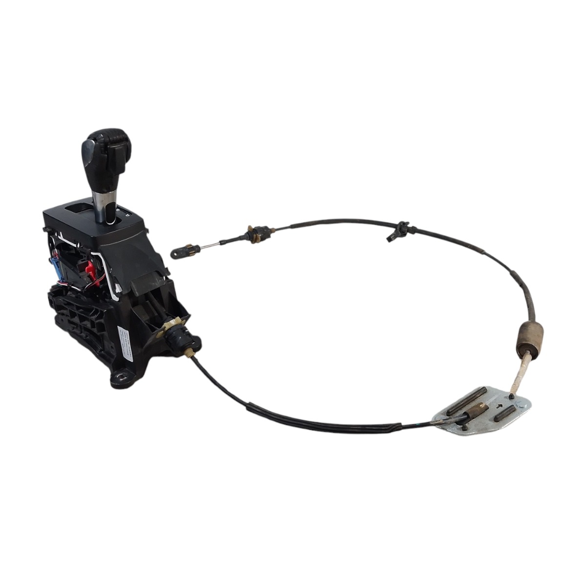 Alavanca Marcha Ford New Fiesta Titanium 1.6 16v 2014 2015 3