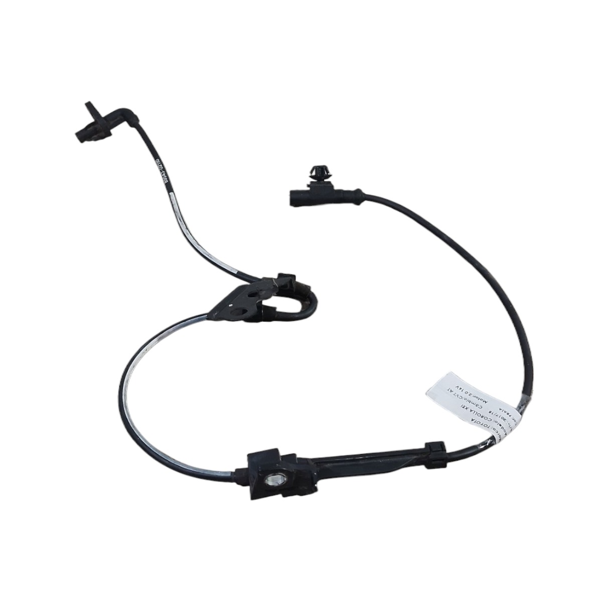 Sensor Abs Dianteiro Esquerdo Toyota Corolla Xei 2017 2018 3