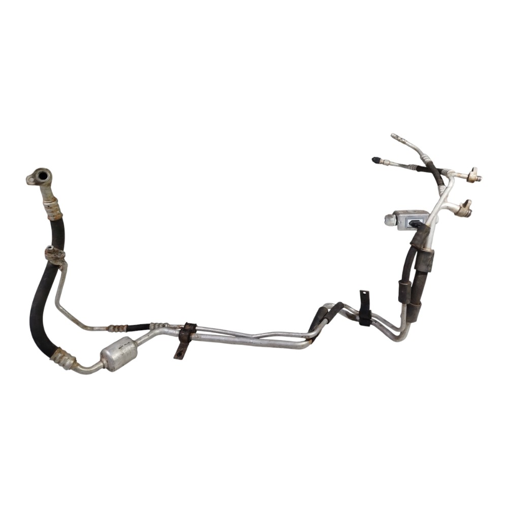 Mangueira Ar Condicionado Peugeot 207 1.6 2010 5