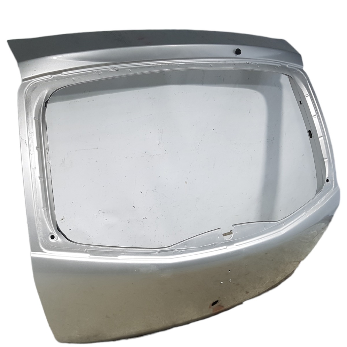 Tampa Traseira Renault Sandero 2008 2009 2010 2011 3