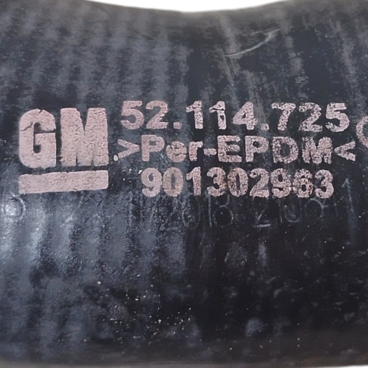 Mangueira Radiador Água Gm Onix Lt 1.4 8v 2018 2019 8