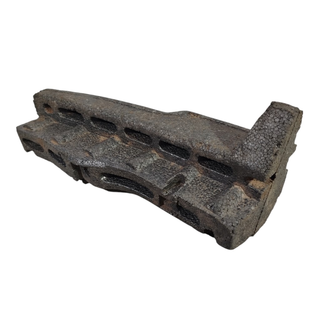 Absorvedor Impacto Volkswagen Gol Parati Saveiro 7