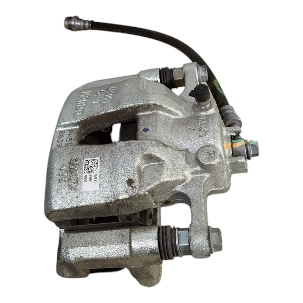 Pinça Freio Ventilada Dianteira Direita Hyundai Hb20 1.6
