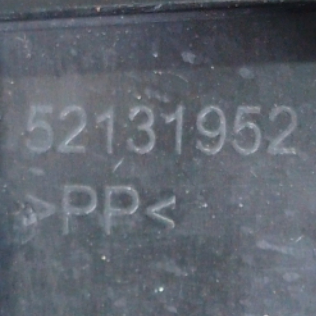 Acabamento Moldura Paralama Direito Gm Prisma Joy 1.0 2019 7