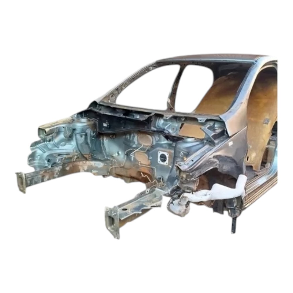 Frentão Volkswagen Gol G5 G6 G7 G8 Detalhe