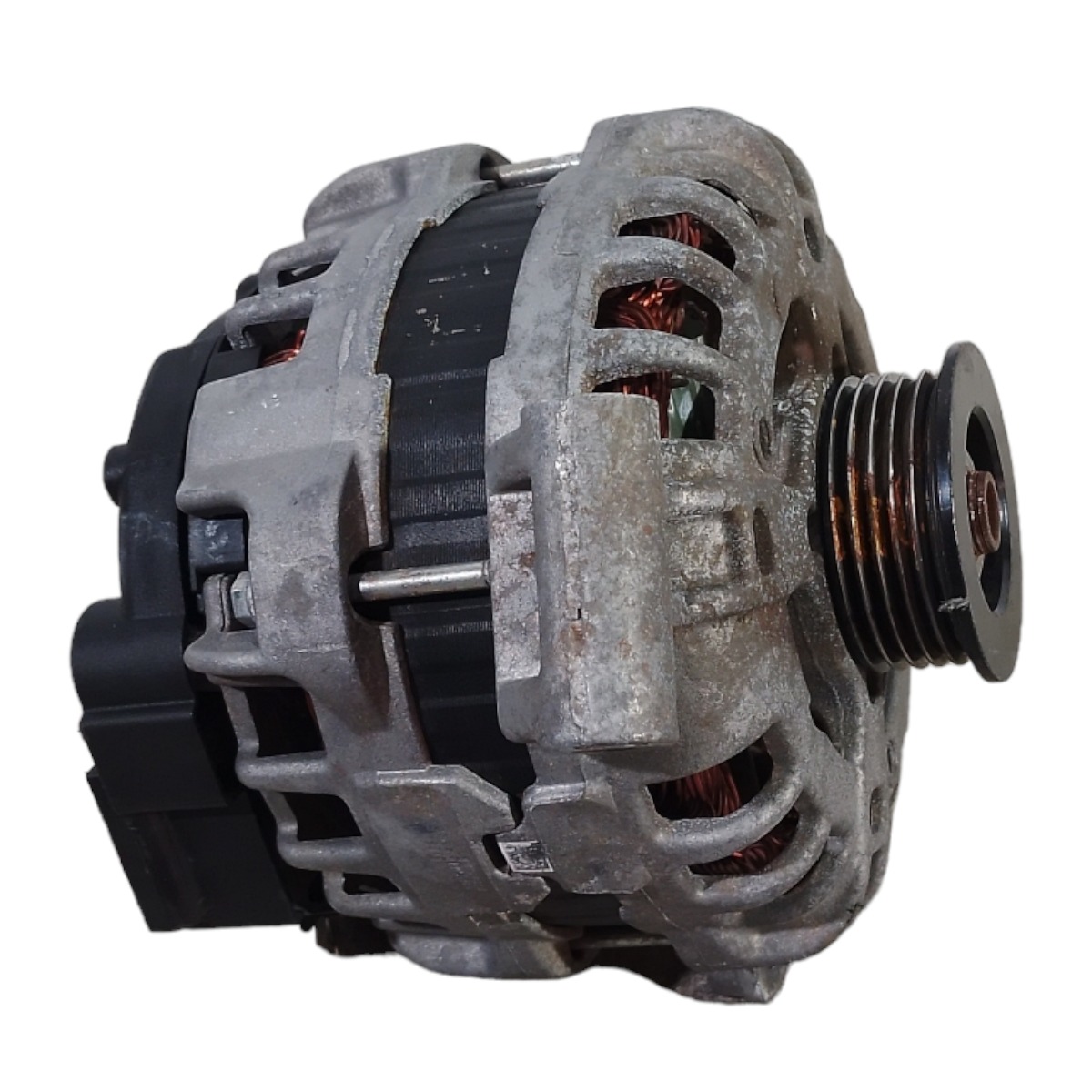 Alternador Gm Onix Prisma 1.4 2019 Detalhe Conecto 3