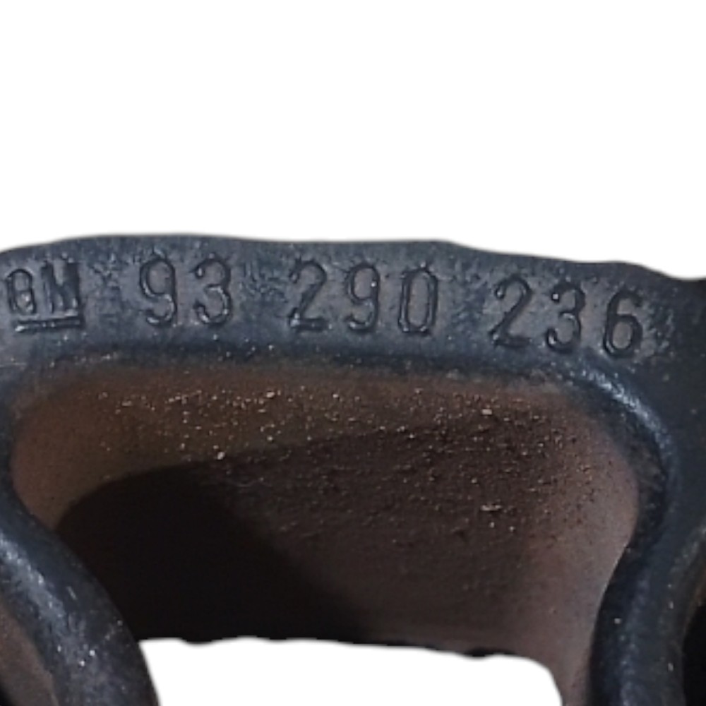 Coxim Borracha Escapamento Gm Vectra 2.0 2.2 1997 2004 13