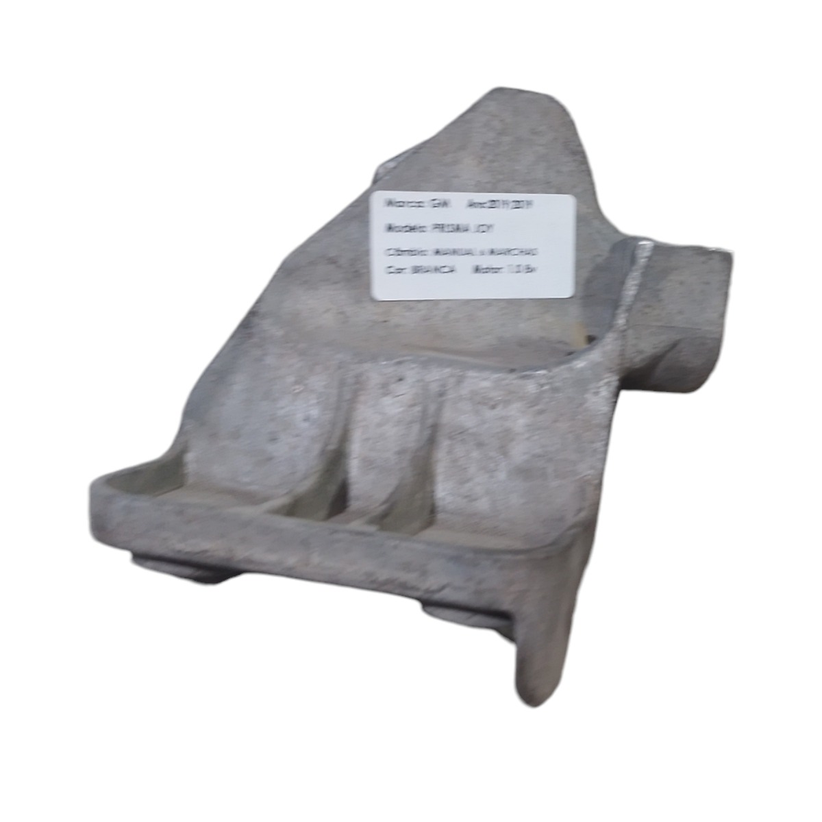 Suporte Cabo Alavanca Câmbio Gm Prisma Joy 1.0 8v 2019 5