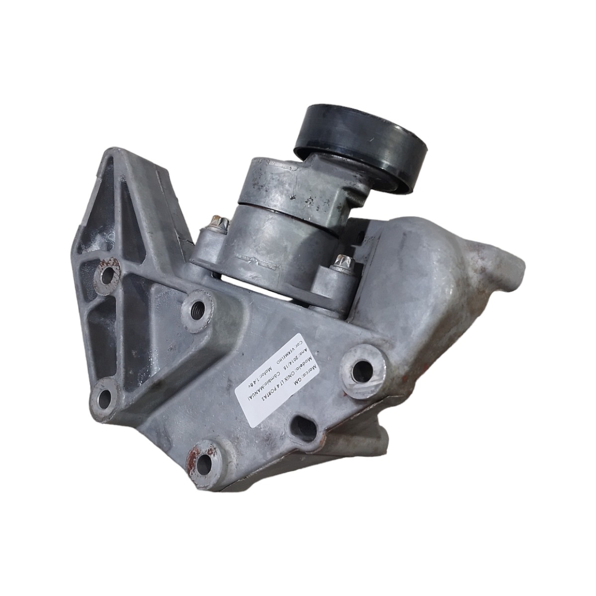Suporte Compressor Ar Condicionado Gm Onix Lt 2014 2015 3