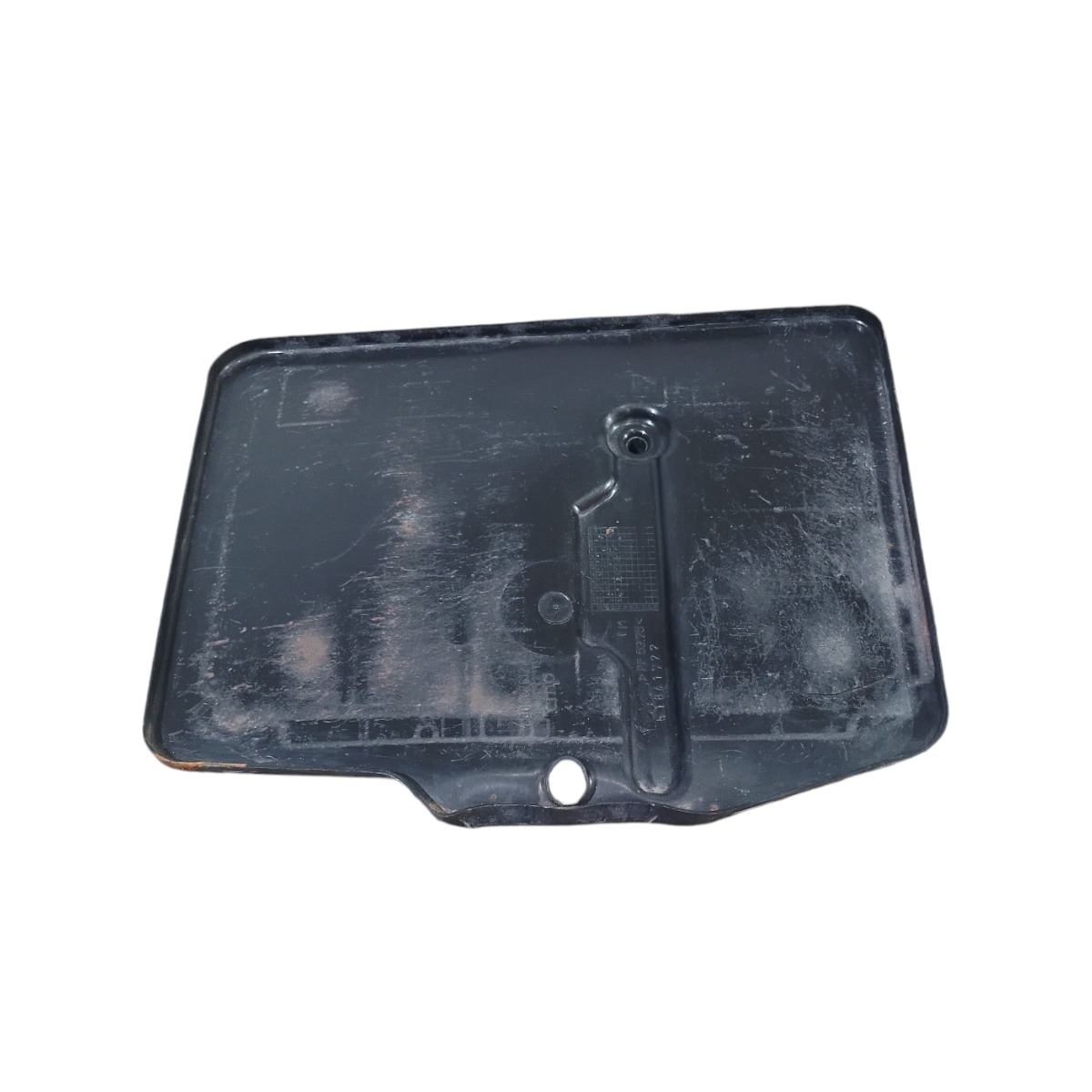 Suporte Bandeja Bateria Fiat Fiorino 2018 2019 Detalhe 6