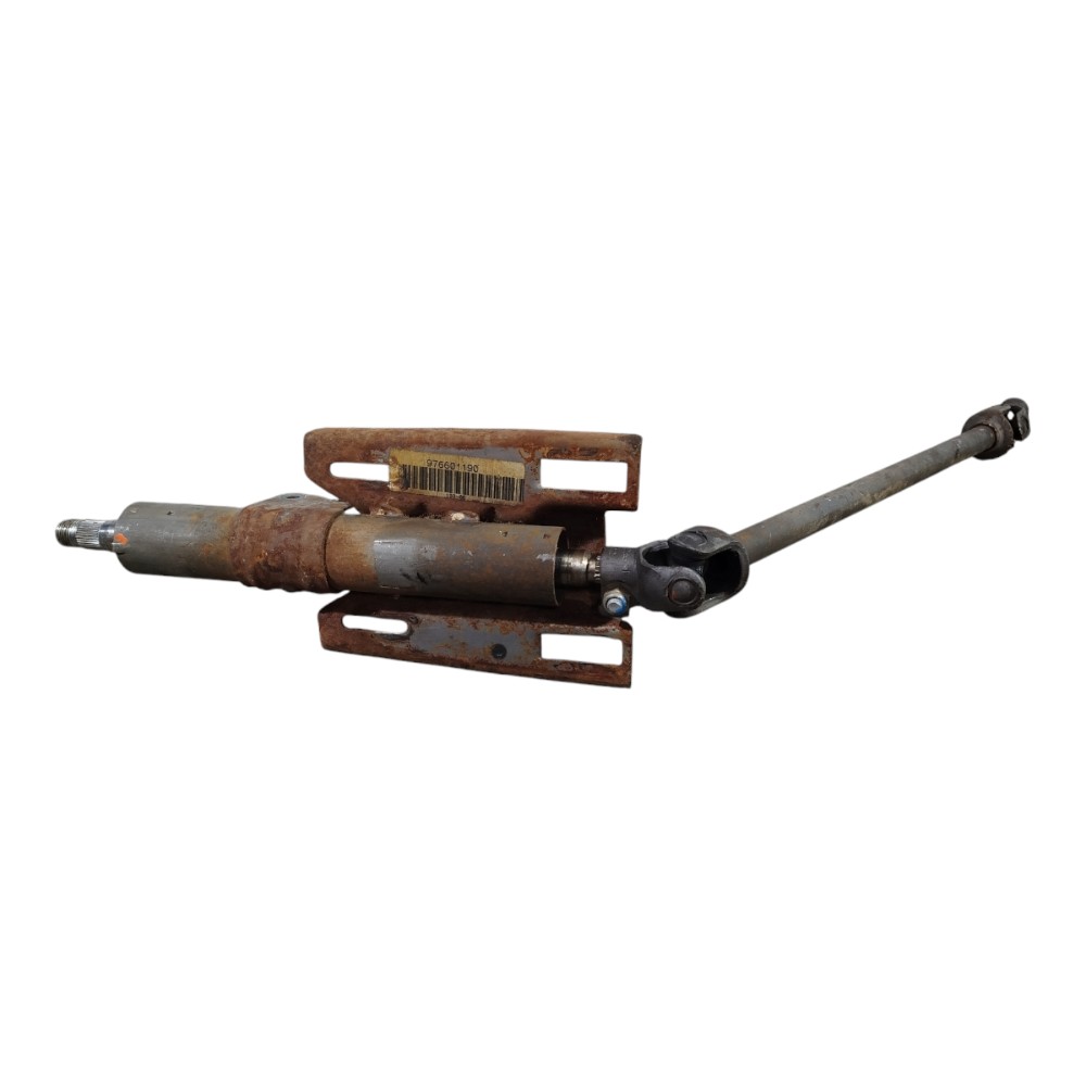 Coluna Direção Fiat Uno Mille 1.0 8v 2012 6