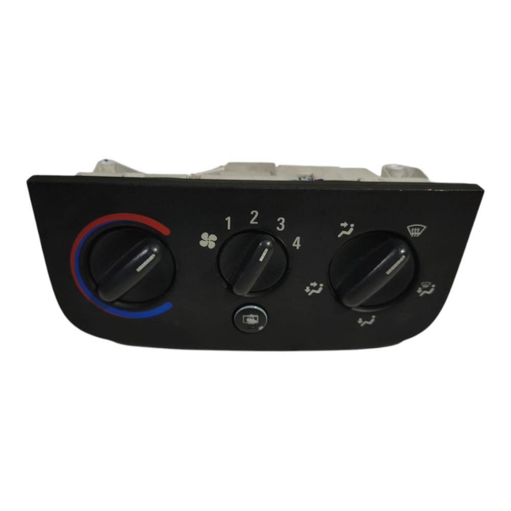 Comando Ar Simples Gm Corsa Montana 2007 2008 3