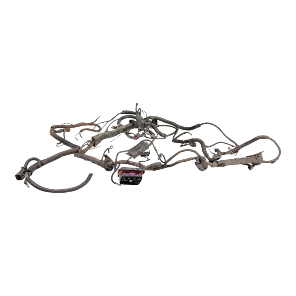 Chicote Cofre Motor Vw Spacefox 1.6 2009 2010 1