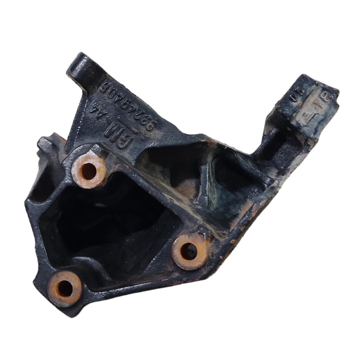 Suporte Bomba Direção Hidráulica Gm Celta 2011 2012 4