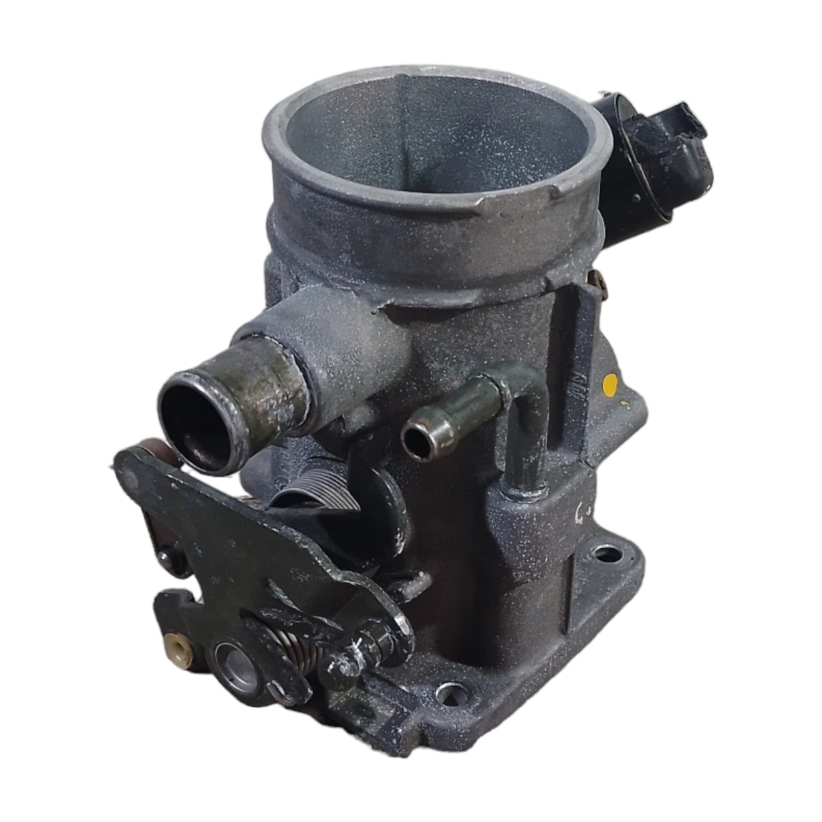 Corpo Borboleta Tbi Gm Corsa 1.0 1996 2001 Detalhe 2