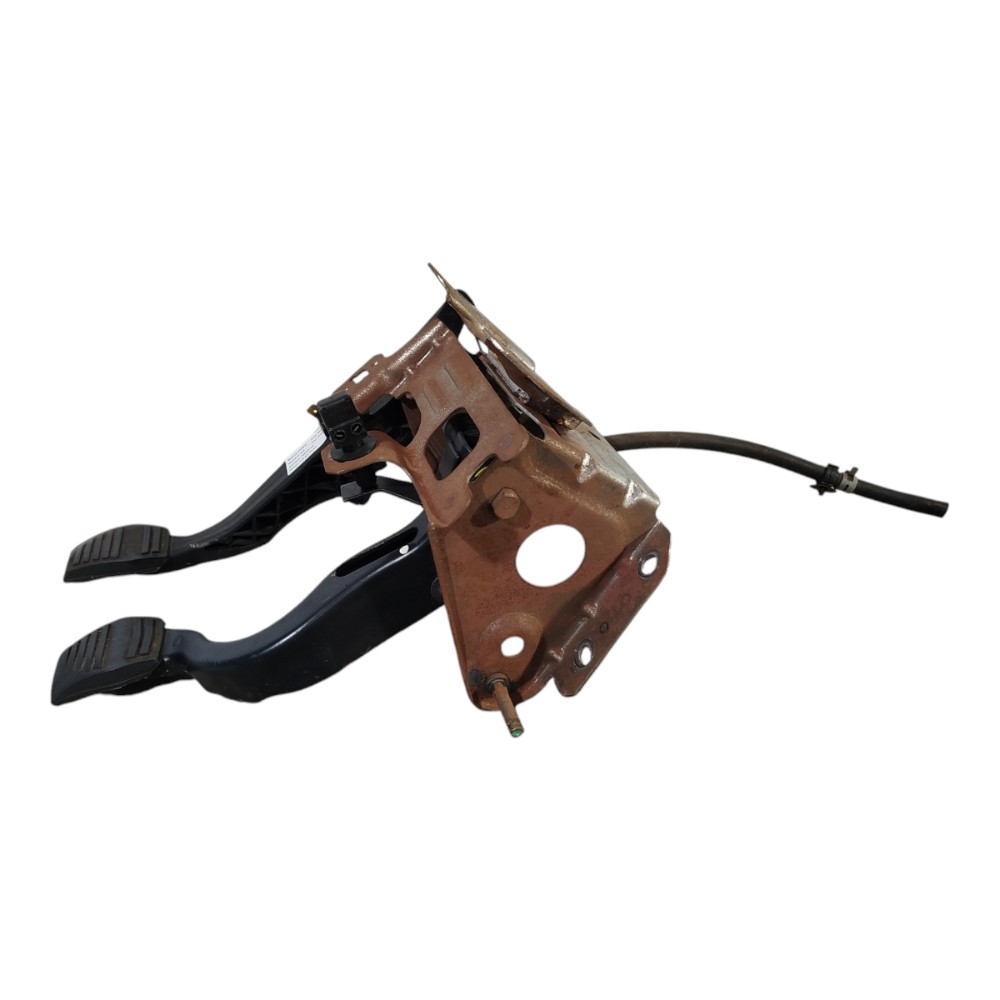 Kit Pedal Embreagem Freio Ford Ka 1.0 8v 2008 2009