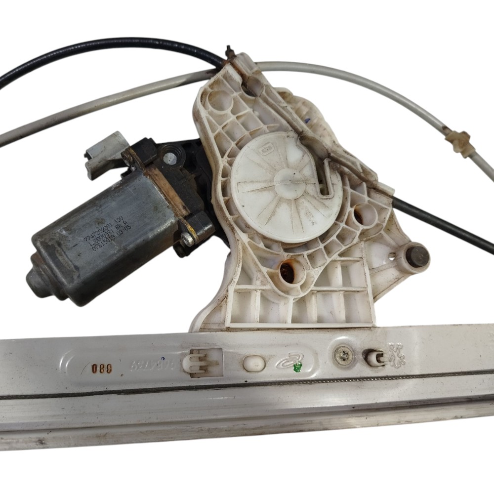 Máquina Vidro Elétrico Dianteiro Direito Peugeot 207 2010 6