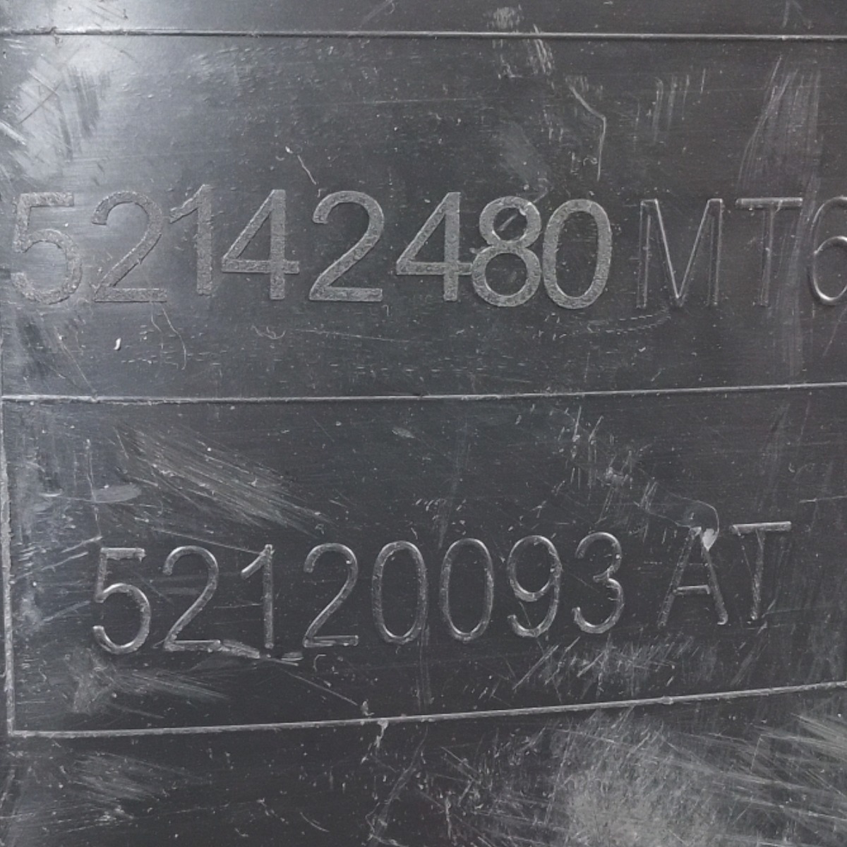 Extensão Parabarro Dianteiro Gm Onix 2018 2019 7