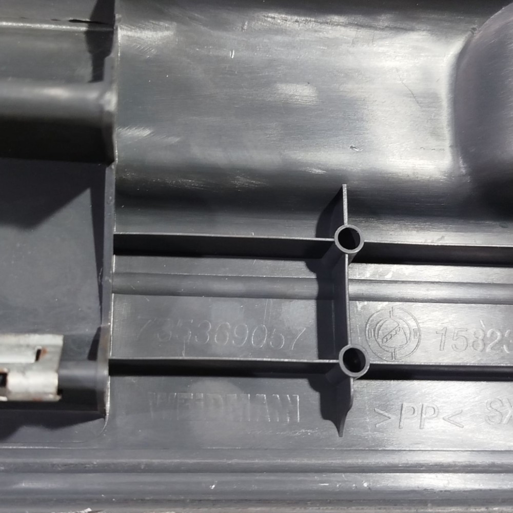 Solteira Porta Dianteira Esquerda Fiat Idea 2007 11