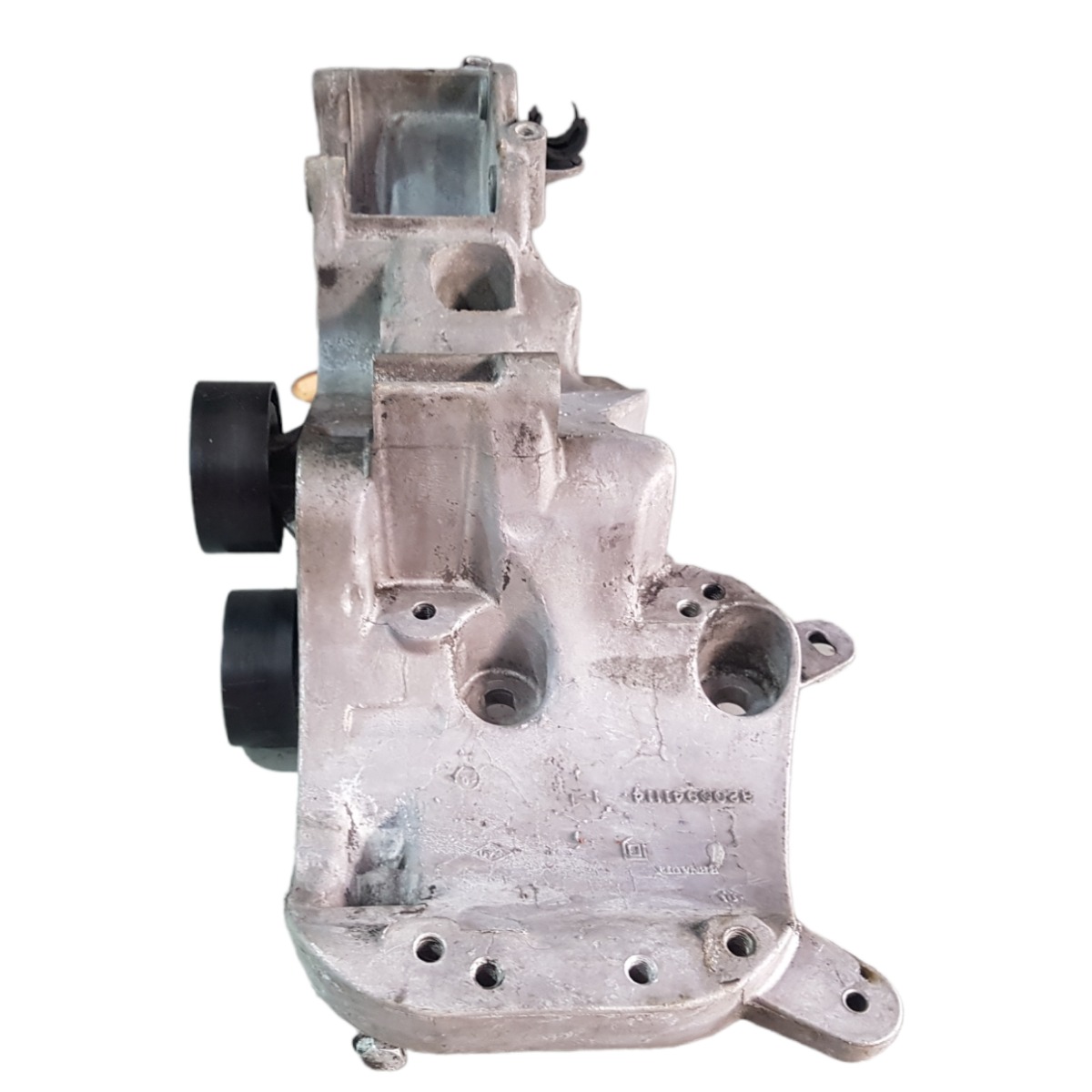 Suporte Alternador Compressor Renault Sandero 2014 2