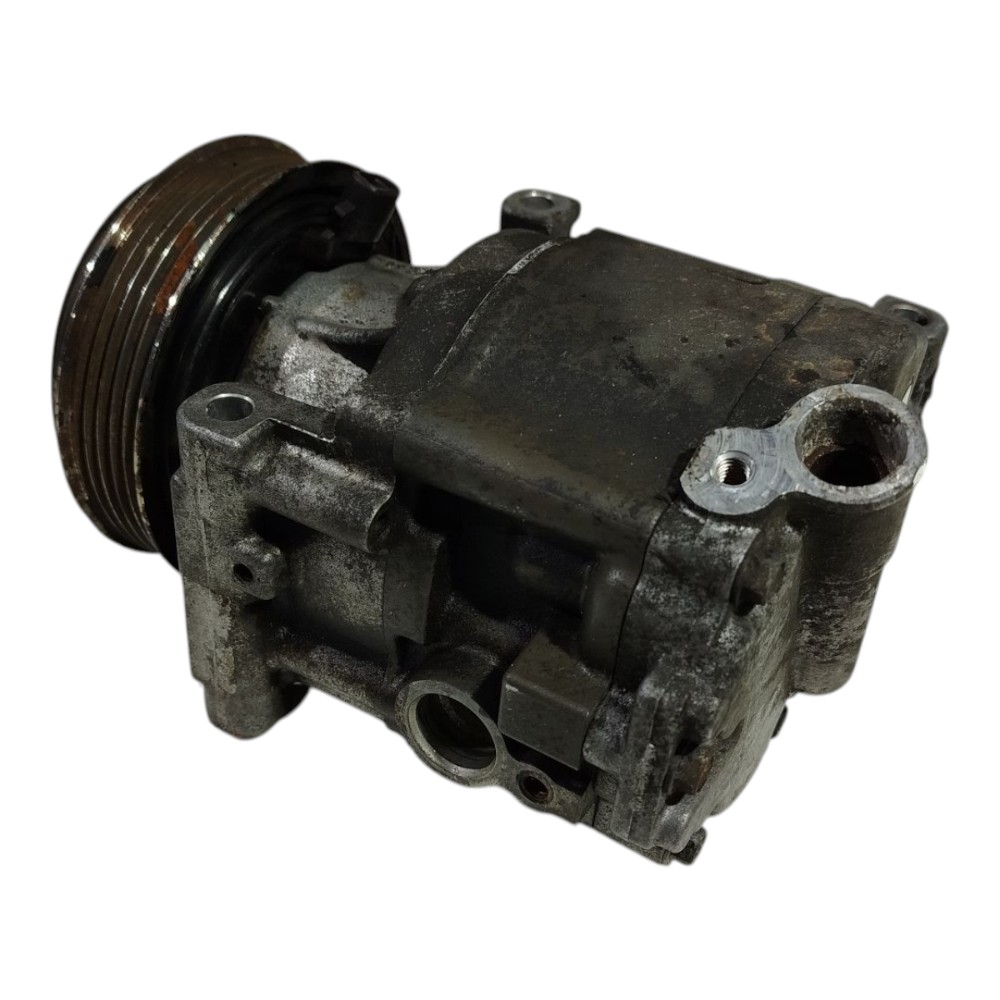 Compressor Ar Condicionado Fiat Idea Elx 1.4 8v Fire 2006 5