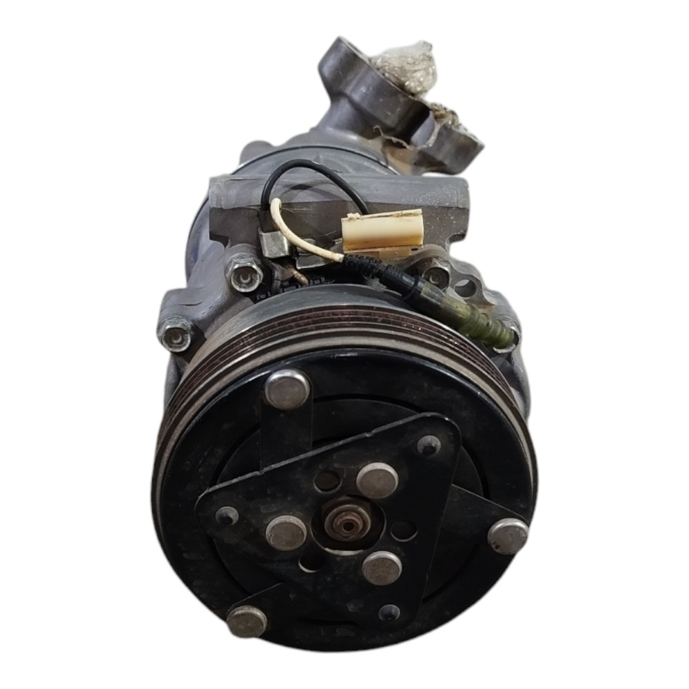 Compressor Ar Condicionado Renault Logan 1.0 16v 2007 2012 5