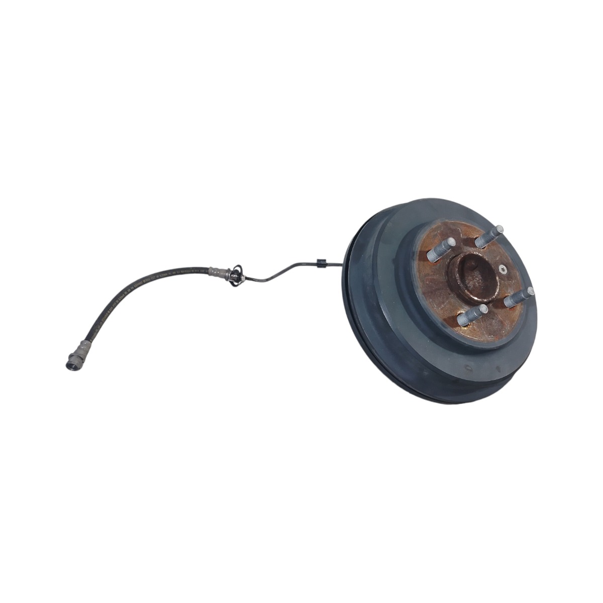 Cubo Roda Traseira Esquerda C/ Abs Gm Onix 1.4 8v 2018 2019 4