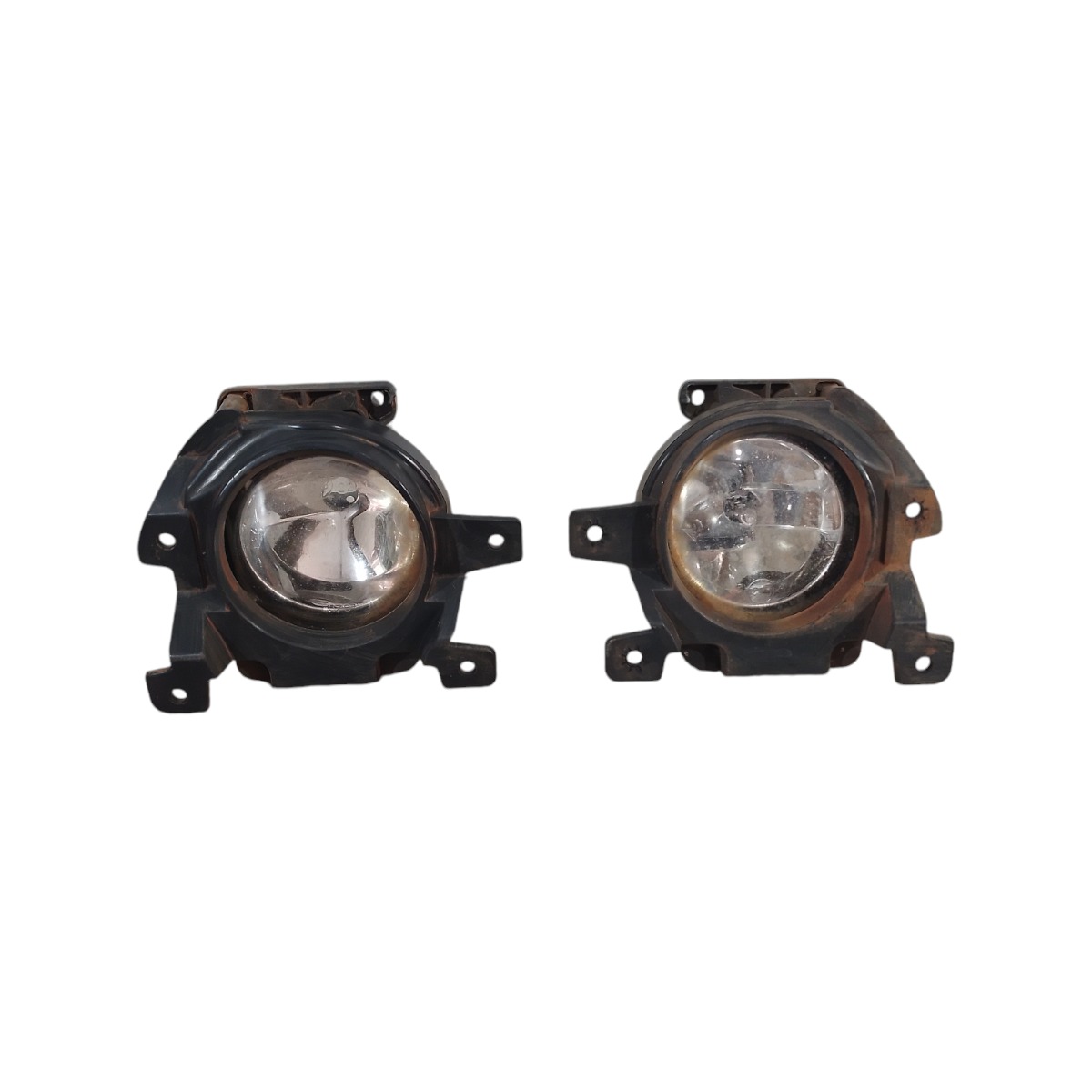 Par Farol Milhas Fiat Strada 1.5 2012 2013 2014
