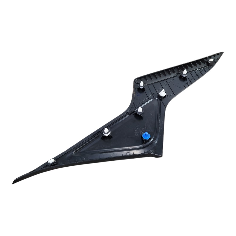 Moldura Externa Lateral Direita Hyundai Hb20 2020 2024 6