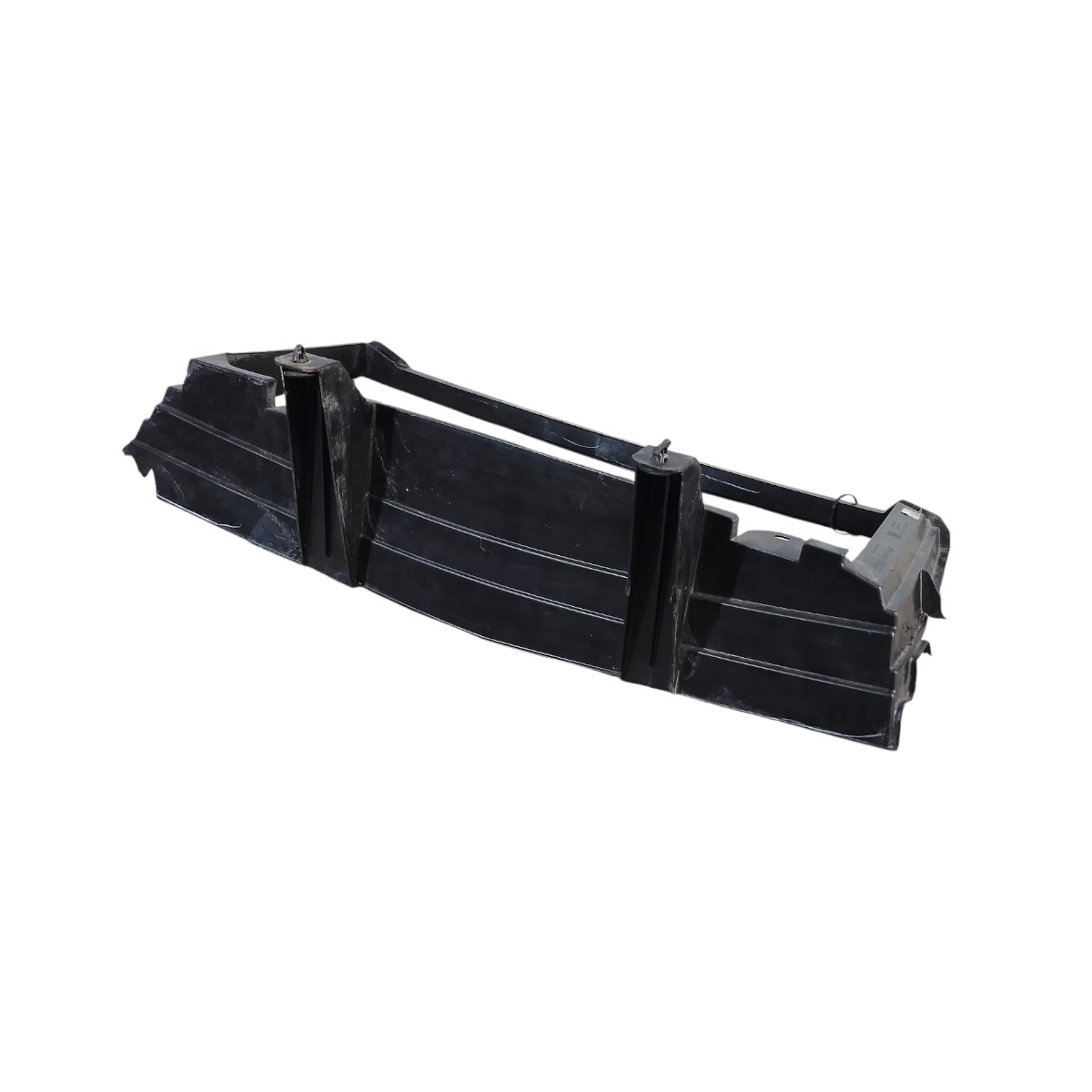 Defletor Inferior Radiador Gm Prisma 2013 2019 Avaria 5