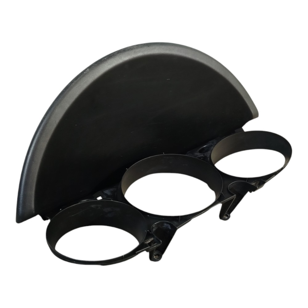 Molduras Painel Instrumentos Honda Fit Lxl 2004 5