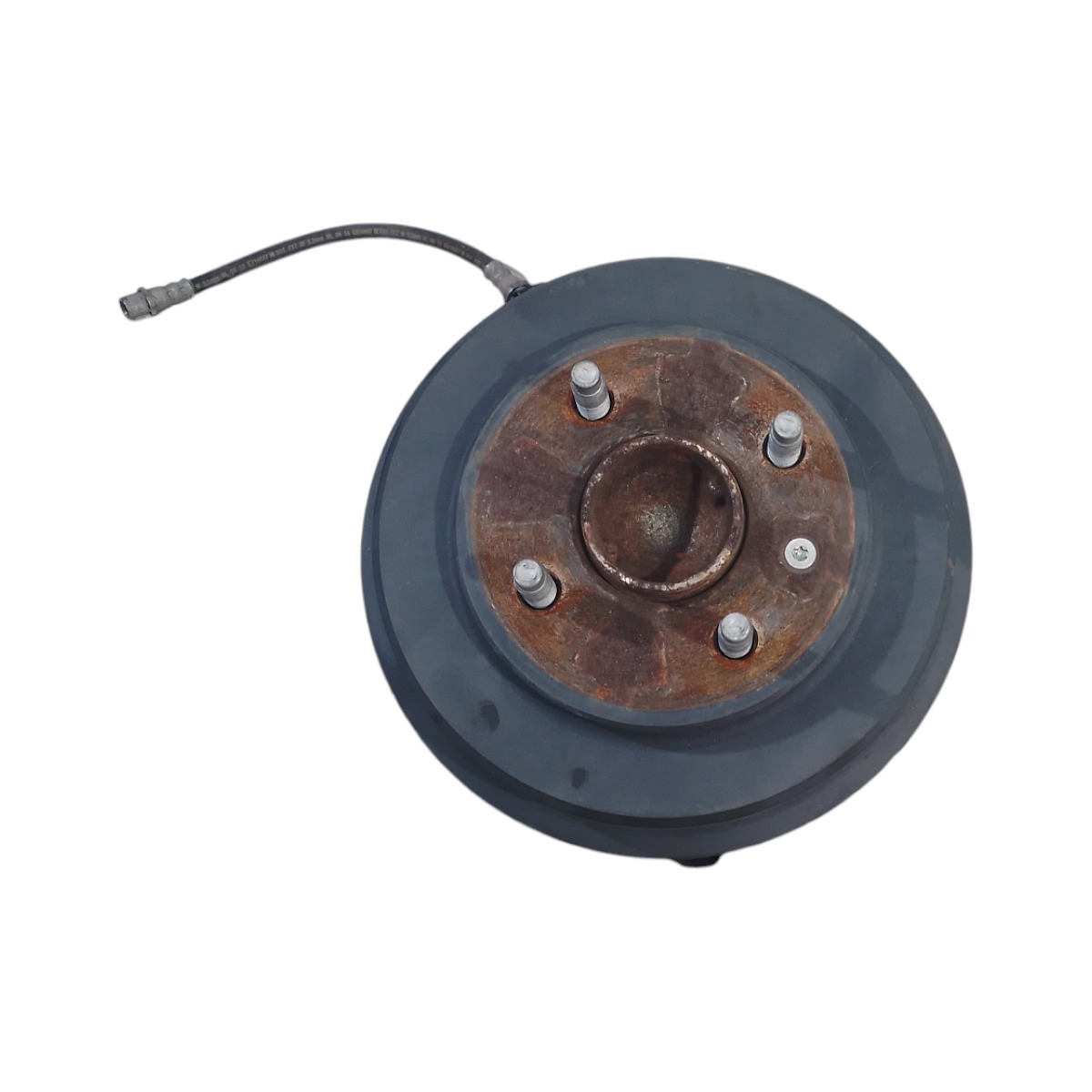 Cubo Roda Traseira Esquerda C/ Abs Gm Onix 1.4 8v 2018 2019 3