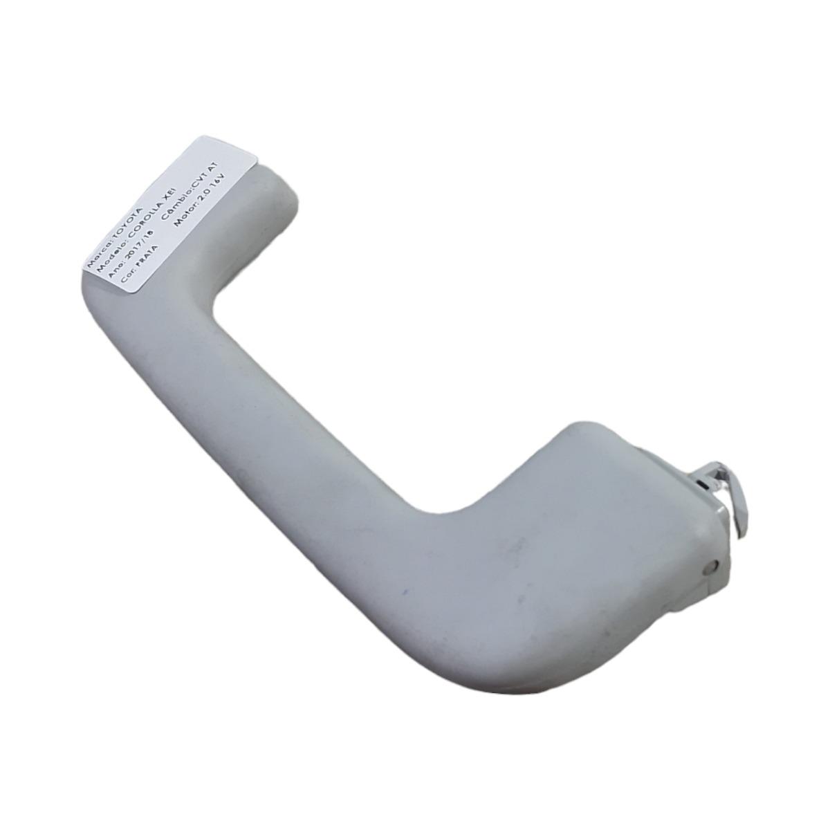 Alça Teto Toyota Corolla Xei 2017 2018 Original Usado 1