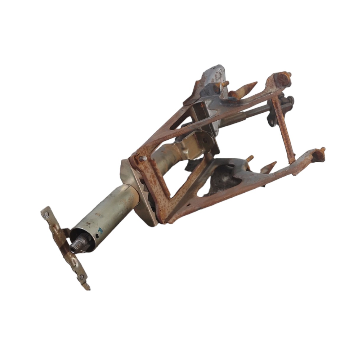 Coluna Direção Gm Chevrolet Corsa Classic 1.0 Vhc-e 07 2008 3