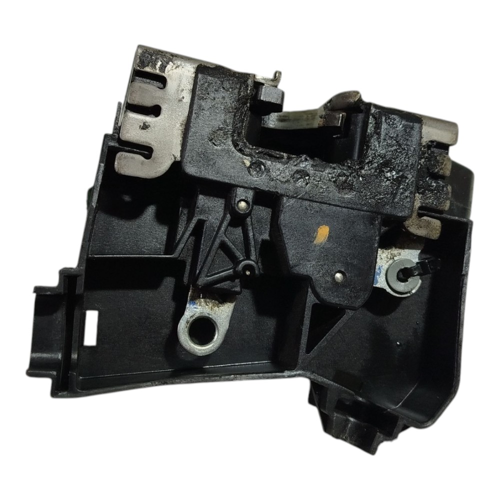 Fechadura Porta Dianteira Direita Gm Corsa Sedan 2008 Avaria 9