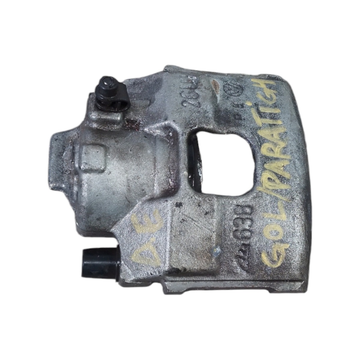 Pinça Freio Esquerdo Ventilado Volkswagen     Gol G4 Parati