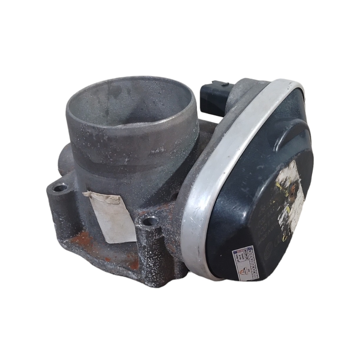 Corpo Borboleta Tbi Vw Polo Golf Fox 1.6 Flex 5