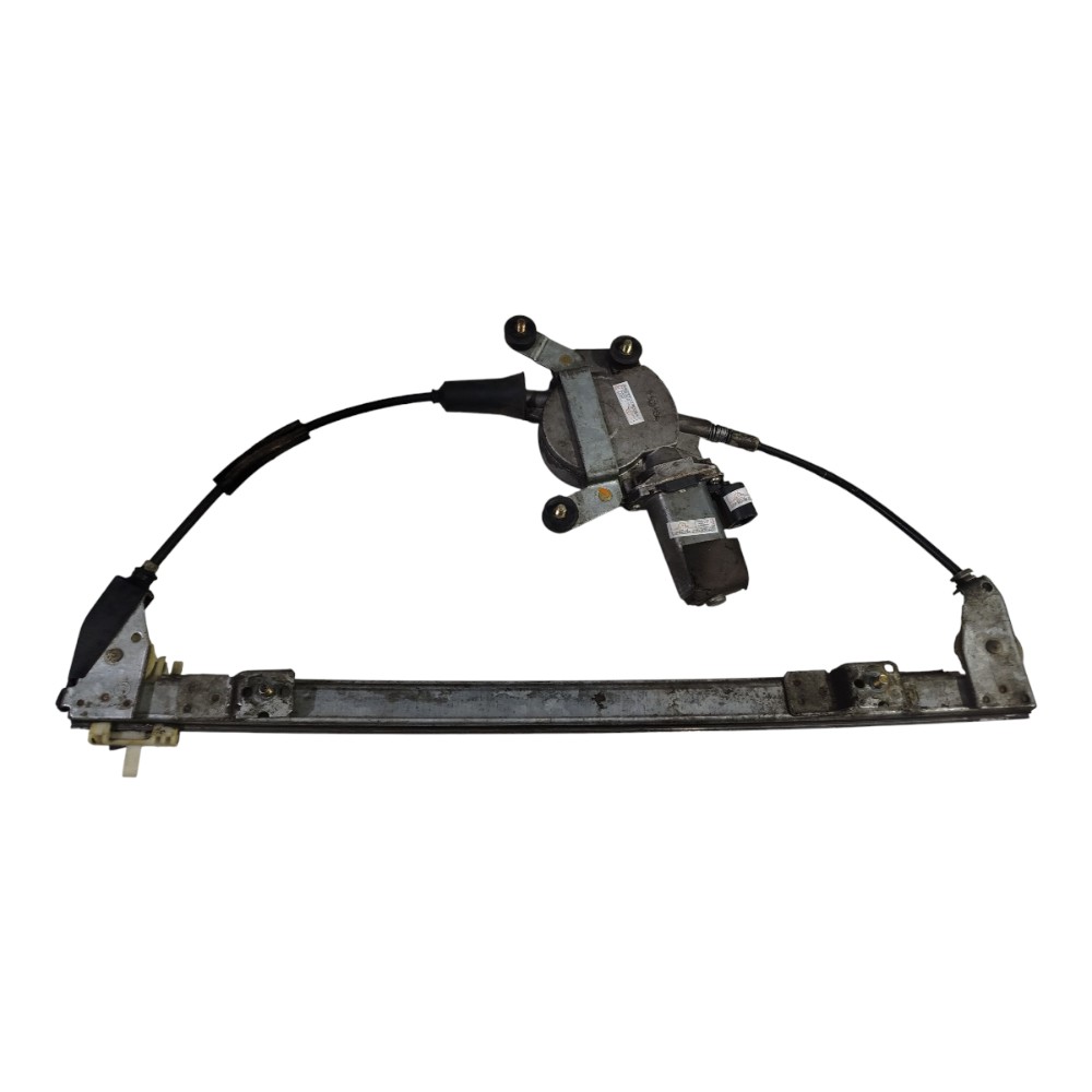 Maquina Vidro Elétrico Dianteiro Esquerdo Fiat Palio Siena 5