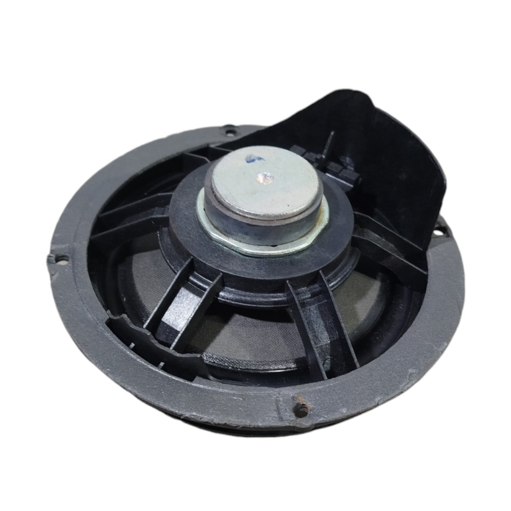 Alto Falante Volkswagen Fox 2008 Detalhe Preto 7