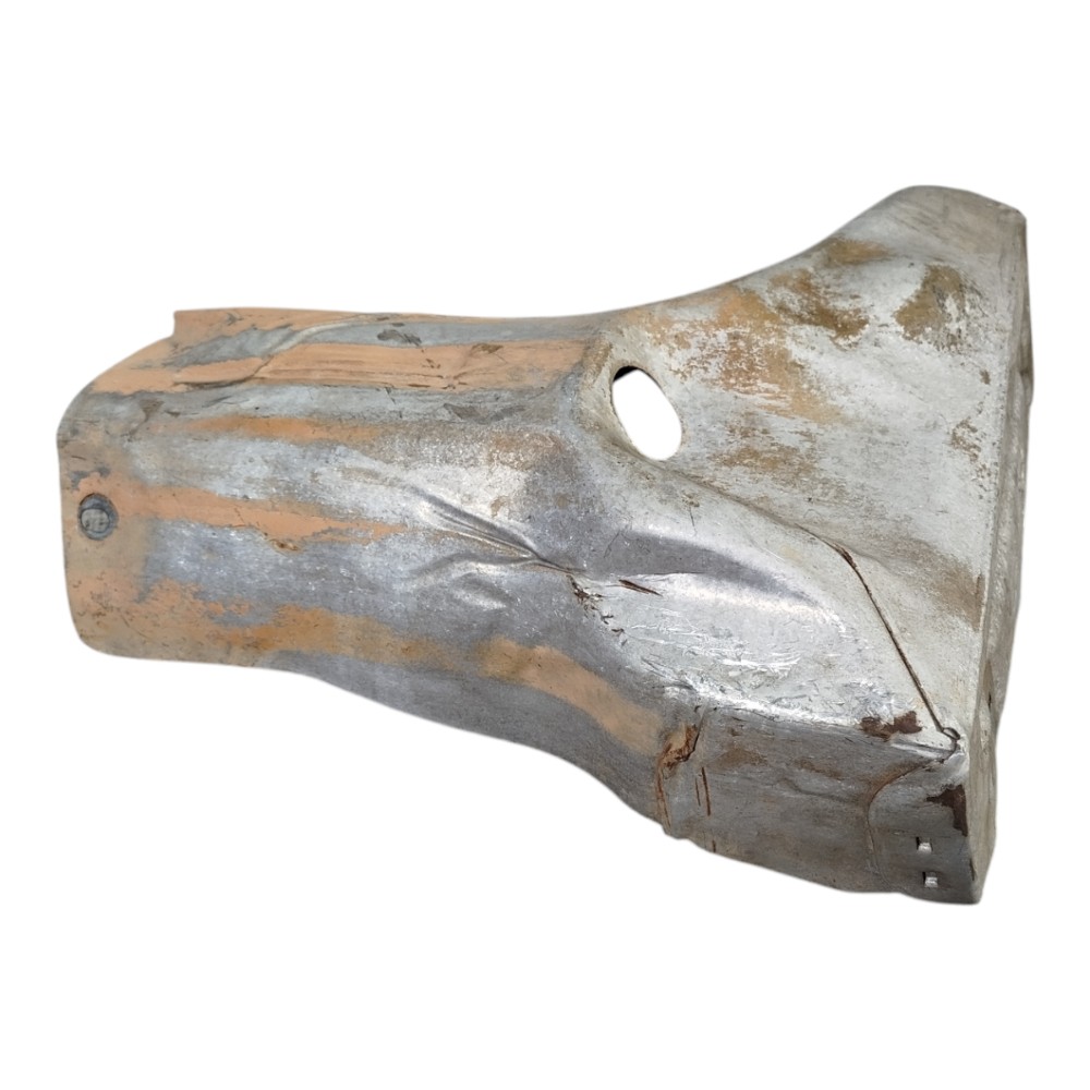 Defletor Escapamento Vw Gol G5 G6 G7 G8 4cil 2008 2020 5